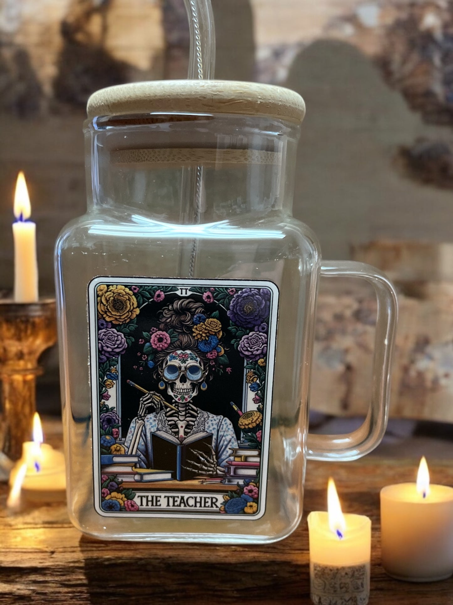 Tarot Teacher
