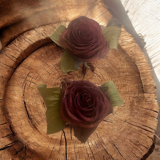 Date Night Dried Rose Fire Starter