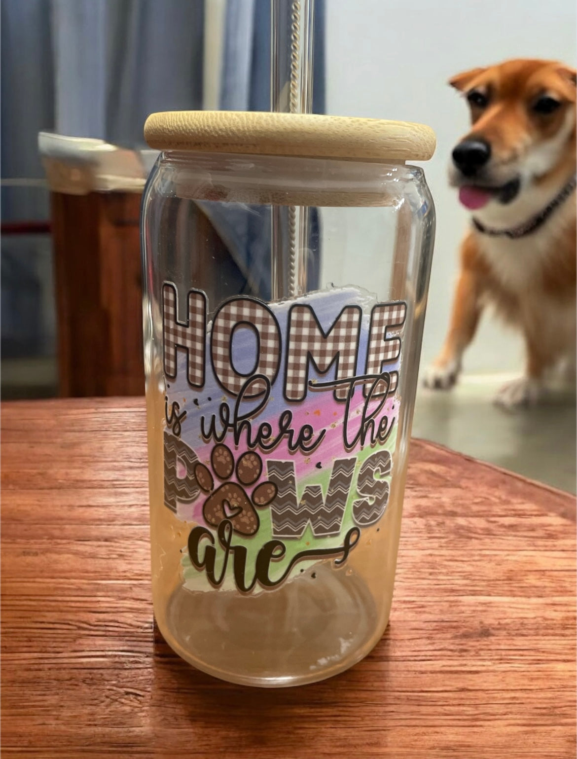 Home is Where the Paws Are